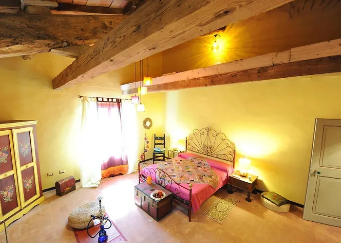 Upupa di Villa Casino Riva SANIFICAZIONE QUOTIDIANA