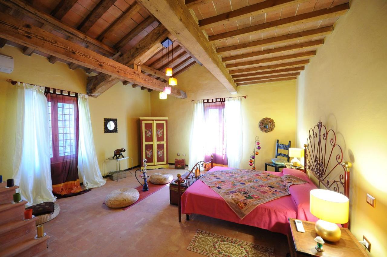 Bed & Breakfast Upupa Di Casino Riva Sanificazione Quotidiana